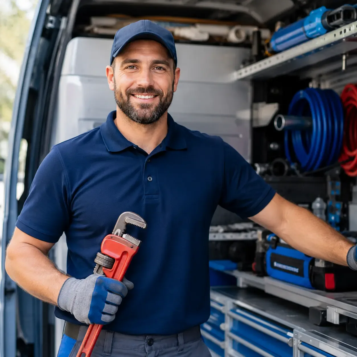 Local emergency plumbing professionals in New Castle, NH