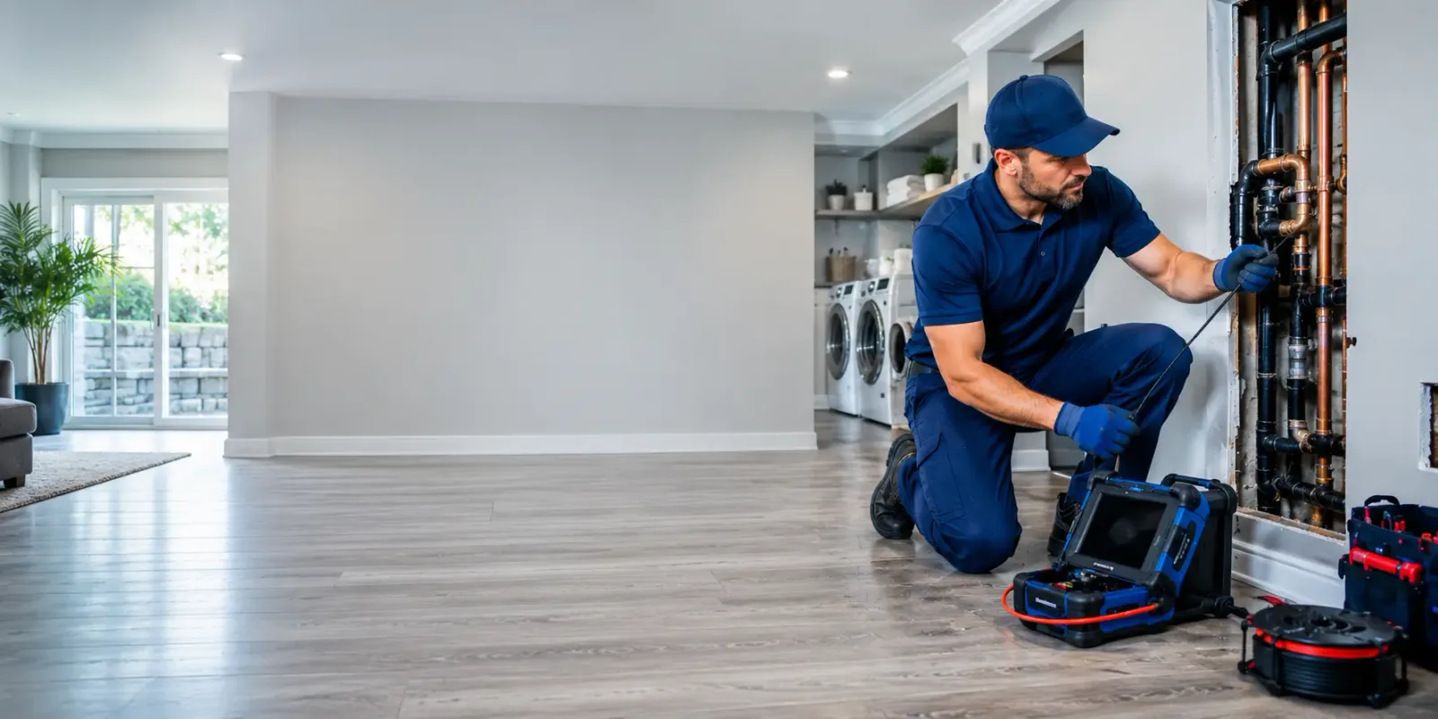 Emergency plumbing questions in New Castle, NH